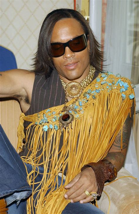 11 Times Lenny Kravitz's Accessories Were Cooler Than Yours | HuffPost ...