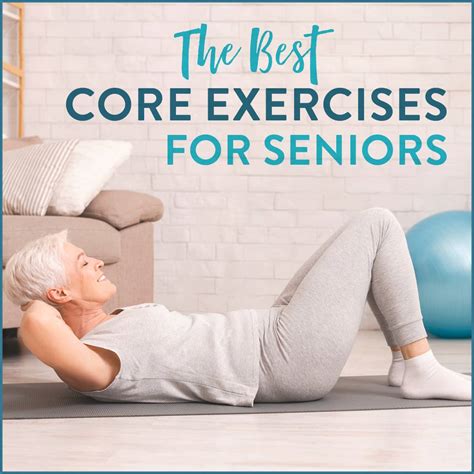 The Best Core Exercises for Seniors [Full Workout]