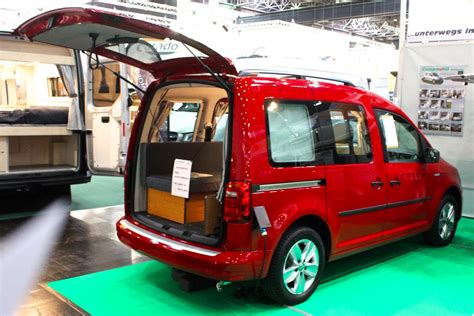 Gallery: Impressively packaged mini-camper vans that live surprisingly large