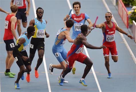 Best moments from World Athletics Championships - CBS News