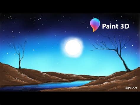 PAINT 3D - công cụ vẽ 3d miễn phí ngày trong Windows 10 | paint windows 10 - tin hoc van phong