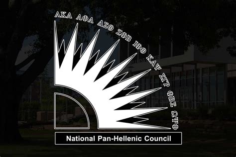 National Pan-Hellenic Council - NPHC - AUM