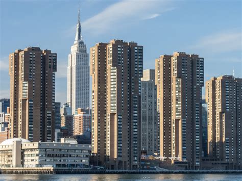 WATERSIDE PLAZA — NYC URBANISM