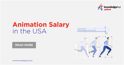 Animation Salary in the USA in 2024 [Freshers to Experienced]