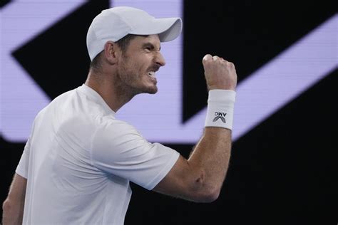 Andy Murray advances at the Australian Open after a nearly six-hour ...