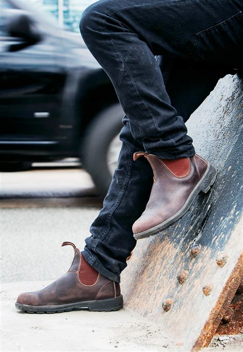 Blundstone Style | NUVO