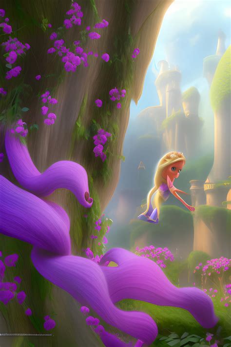 rapunzel | Wallpapers.ai