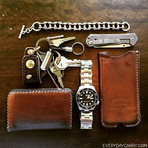 Everyday Carry - 41/M/San Diego, CA/Chef - My Everyday Carry