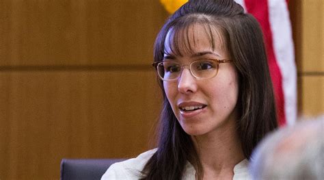 Jodi's Life Spared! Arias To Be Sentenced In April For Killing Ex-Boyfriend Travis Alexander ...