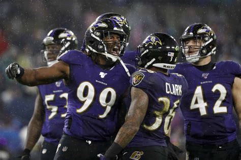 What Are The Baltimore Ravens' Team Needs In The 2020 NFL Draft? | Sharp Football