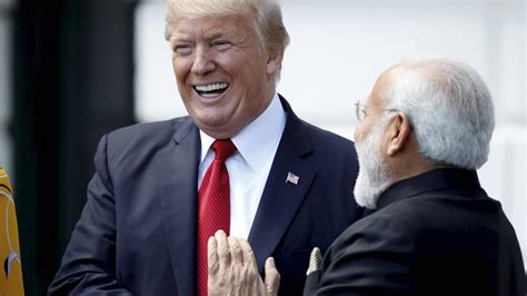 Donald Trump says US-India ties have ‘never been stronger’, praises PM ...