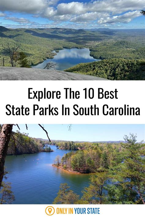 Explore the Top State Parks in South Carolina for Hiking