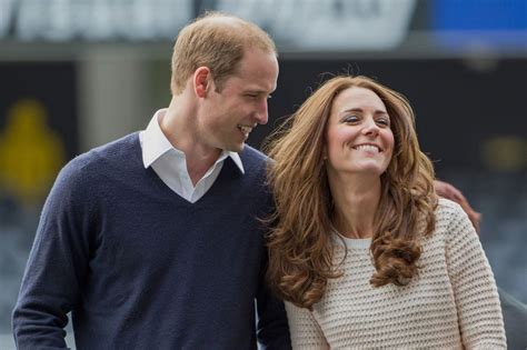 Prince William and Kate Middleton Release New Portrait