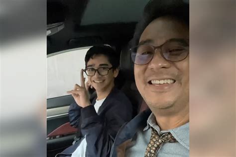 Zaijian Jaranilla takes Lauren Dyogi on a joy ride | ABS-CBN News