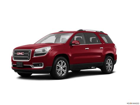 Used 2014 GMC Acadia SLT-2 Sport Utility 4D Pricing | Kelley Blue Book