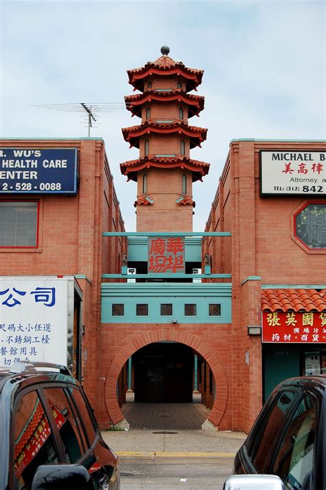 Explore Chinatown | Walking Tours | Chicago Architecture Center