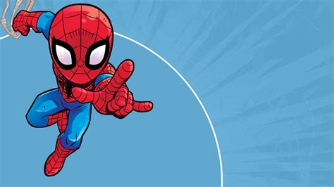 Spider-Man Baby Wallpapers - Wallpaper Cave