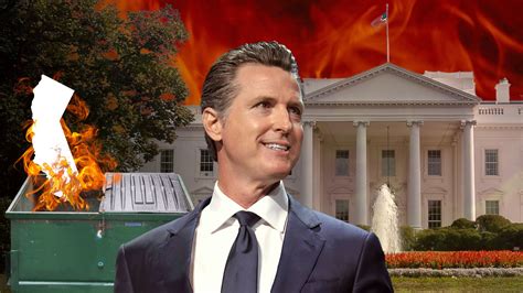 Gavin Newsom is Running for President: 7 Reasons You Should Worry