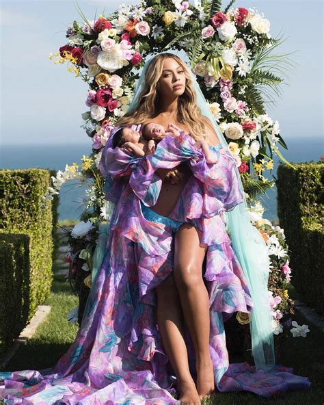 Beyoncé's Pregnancy In Pictures | British Vogue