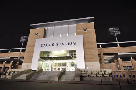 Skinner Masonry, LLP - Allen ISD Eagle Stadium