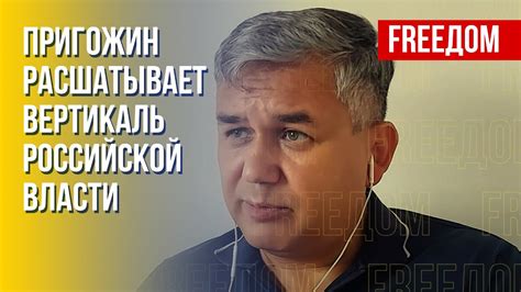 Зачем Путину ПРИГОЖИН? Санкции против ЧВК "ВАГНЕР". Интервью Галлямова ...