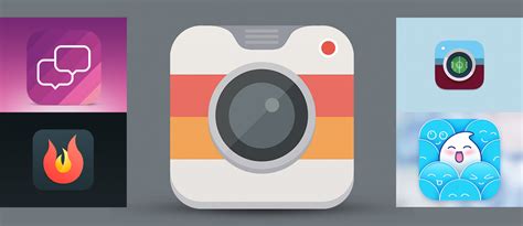 A Showcase of Beautiful App Icons - app represent the brand and ...