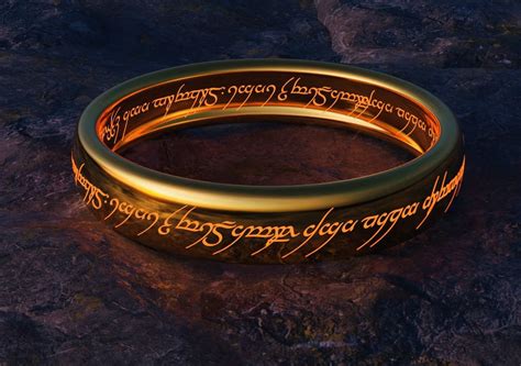 The One Ring : lotr