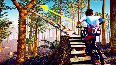 The Most Difficult Downhill Mountain Biking Courses - Descenders ...