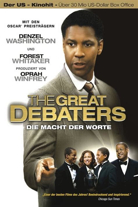 The Great Debaters (2007) - Movie - Taste