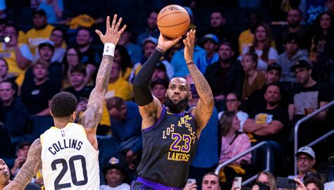 In-Season Tournament MVP Ladder: LeBron's efficiency leads Lakers to ...