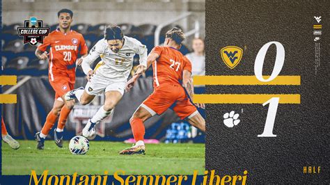 WVU Men's Soccer 2023 Graphics on Behance