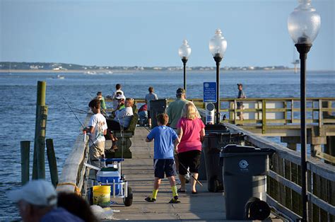 Southport Waterfront Park - SouthPort-NC.com