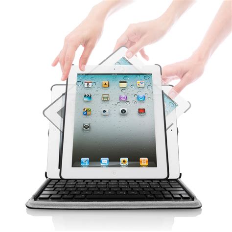 Targus Versavu iPad 2 Keyboard Case | Gadgetsin