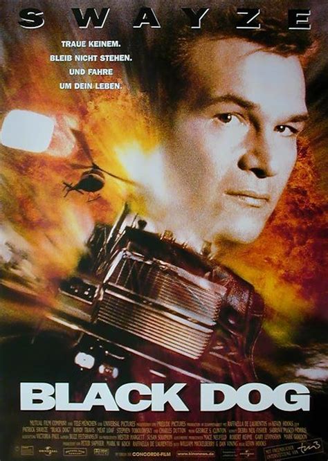 Black Dog: DVD oder Blu-ray leihen - VIDEOBUSTER.de