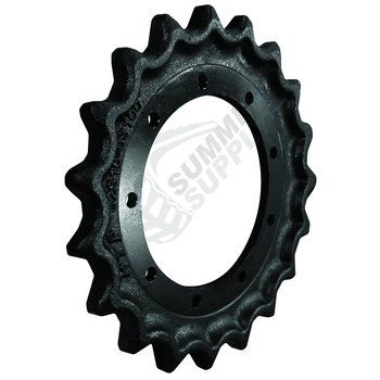 Bobcat E25 E32 Sprocket 7199006