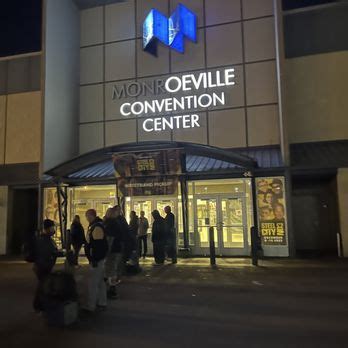 MONROEVILLE CONVENTION CENTER - Updated November 2024 - 68 Photos & 24 ...