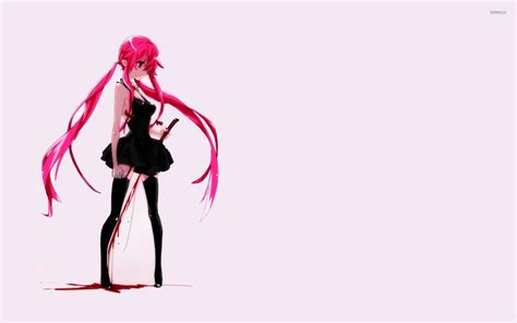 Yuno Gasai - Future Diary wallpaper - Anime wallpapers - #27100