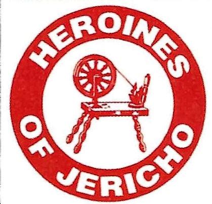 Heroines of Jericho – Afrocentrics