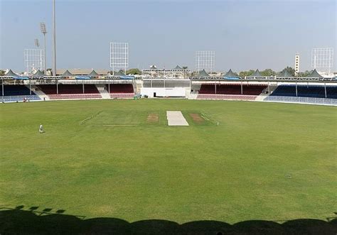 Sharjah Cricket Stadium: Ground guide | The Cricketer