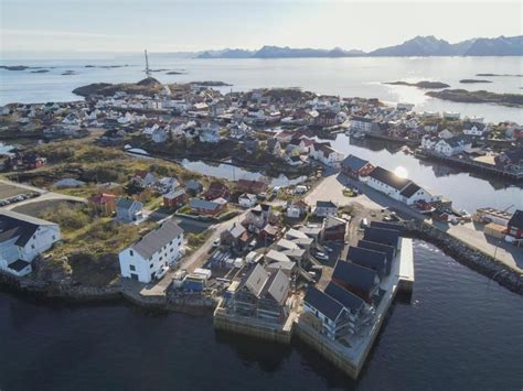 Modern apartment in Henningsvær, Henningsvær (updated prices 2024)