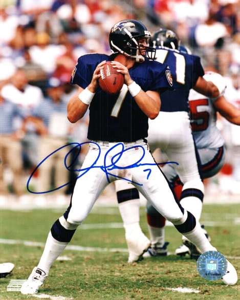 Autographed CHRIS REDMAN 8X10 Baltimore Ravens Photo - Main Line Autographs