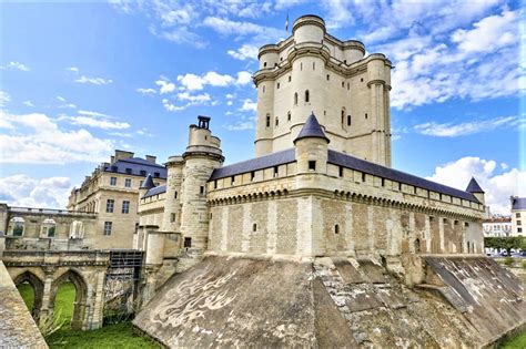 Visite guidée du château de Vincennes, une plongée dans l'histoire