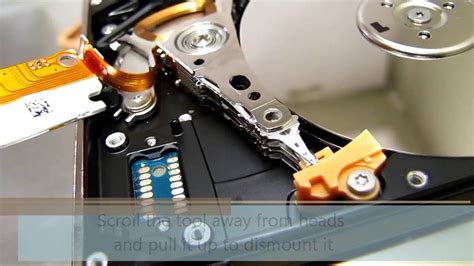 HddSurgery - Head replacement process on 2.5" Seagate hard drives - PALPITES.net