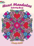 Creative Haven Art Nouveau Mandalas Coloring Book