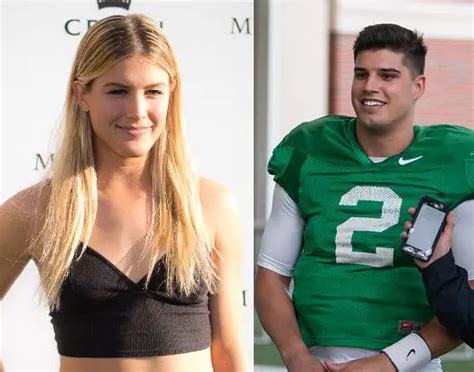 Eugenie Bouchard dating NFL quarterback Mason Rudolph, it's getting ...