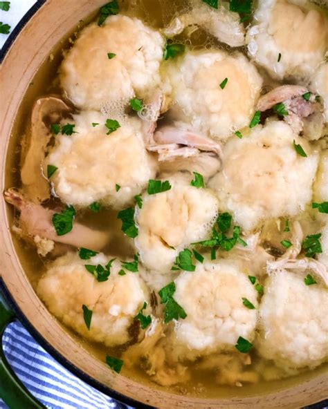 I Tried Dolly Parton’s Southern Chicken and Dumplings | The Kitchn