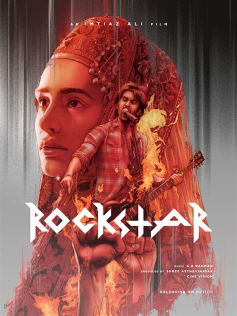 Rockstar Posters on Behance