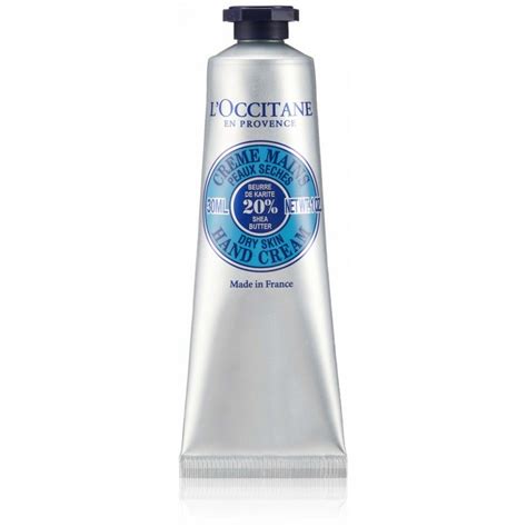 L'Occitane Shea Butter Hand Cream 30 ml - 75.95 kr + Fri Frakt og Ingen Toll