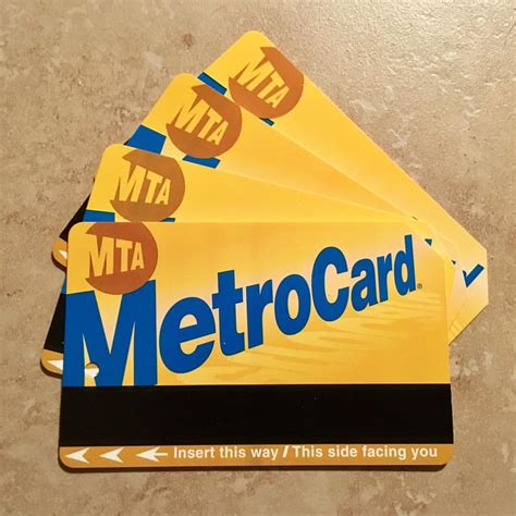 New York Public Transport Metro Card Balance - Transport Informations Lane