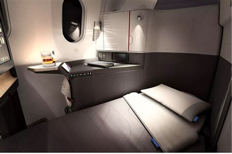 American Airlines to offer premium suites with privacy doors- Business-class flagship suites ...